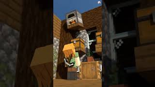 Remont Domku W minecraft [upl. by Africah]