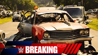 TOP WWE Star Involved in Fatal Car Accident after WWE RAW Wrestling News [upl. by Martreb]