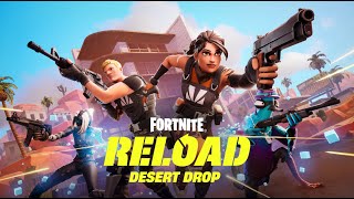 Crazy Fortnite Ranked Reload Game with Freehoney [upl. by Cotsen873]