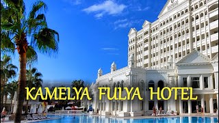 KAMELYA FULYA HOTEL 5 Full Overview [upl. by Suivatnom]