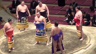 2024 02 04 Tochinoshin danpatsushiki sumo jinku full performance [upl. by Maletta893]