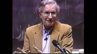 Noam Chomsky  Foundations of World Order the UN World Bank IMF amp Decl Human Rights 1999 [upl. by Hallee]