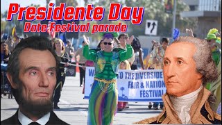 🔴 LIVE PRESIDENTS DAY PARADE Riverside County Fair amp National Date Festival Indio Ca [upl. by Torhert865]