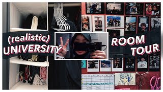 REALISTIC COLLEGE ROOM TOUR 2020  Pusat Asasi UiTM Dengkil Selangor [upl. by Hodess]