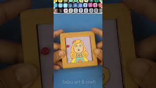 Miss Delight from Catnap Cardboard Puzzle Games easy shorts poppyplaytimechapter3 catnap [upl. by Dahij]