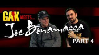 GAK Meets Joe Bonamassa  PART 4 Amps [upl. by Bourn]