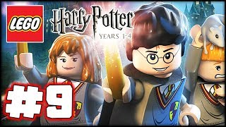 LEGO Harry Potter Years 14  Part 9 HD Walkthrough  Crabbe and Goyle [upl. by Arytahs]