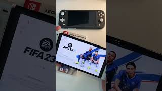 fifa23 shorts nintendoswitch EA SPORTS FIFA 23 Nintendo Switch™ Legacy Edition [upl. by Ettigirb]