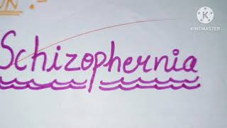 Nursing care plan of patients with Schizophrenia ll nursingcareplan psychiatry [upl. by Nyvets]