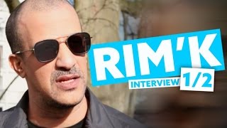 Interview RimK 12  Sa longévité dans le Rap la gestion de son business la Mafia K1 Fry [upl. by Nnahgem]