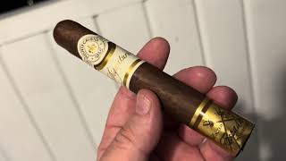 Montecristo Espada Signature “relax it’s ok” [upl. by Ikaz850]