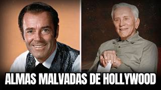 Los Actores Más MALVADOS De La Historia De Hollywood [upl. by Viviana911]