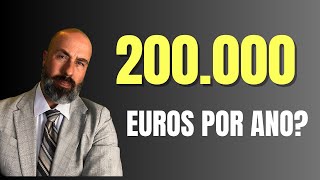 Ele Economizou EUR200000 por ano  Strobel Europa [upl. by Nimesay]