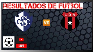 Cartago vs Alajuela en vivo  PRIMERA DIVISIÓN COSTA RICA  2022 28 09 ⚽️ [upl. by Ailimaj]