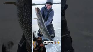 Which state is the best for ice fishing fishing icefishing [upl. by Argyle]