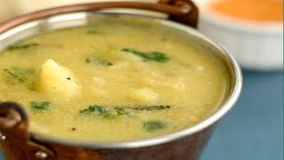 கும்பகோணம் கடப்பா  Kumbakonam kadappa recipe in tamil cooking kitchen [upl. by Mather]