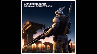 APPLESEED ALPHA ost 05 crosswind [upl. by Rozele34]