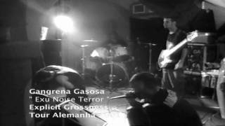 GANGRENA GASOSA EXU NOISE TERROR [upl. by Margarette]