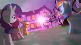 My Little Pony Friendship is Magic Season 4 Episode 1 Princess Twilight Sparkle Trailer via The Hub [upl. by Adlai]