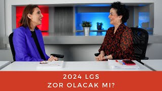 2024 LGS Zor Olacak Mı [upl. by Garlinda]