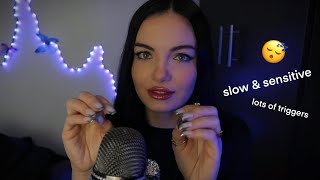 ASMR  Personal Attention Soft Spoken asmr softspoken tapping [upl. by Nylyoj]