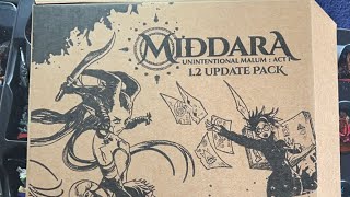 Upgrading Middara to V12 LIVE [upl. by Camila]