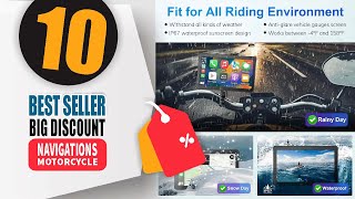 11 Top Wireless CarPlay Solutions for Motorcycle Navigation 2024 Discover the ultimate systems [upl. by Llener]