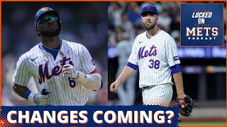 The New York Mets May Need to Make Some Roster Moves Soon [upl. by Mcginnis]