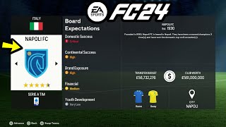 3 Teams You Should Use In EA FC 24 Career Mode [upl. by Lurlene]