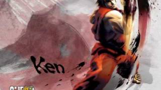 Super Street Fighter IV  Theme of Ken [upl. by Yaja]