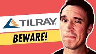 Tilray Stock  Heres A Better Alternative  TLRY [upl. by Miksen]