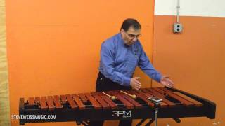 Musser M3PM Practice Marimba Review with Jim Catalano [upl. by Tillinger135]