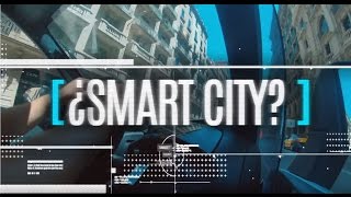 ¿Smart City  a look at Barcelonas use of technology to create a better city [upl. by Coughlin820]