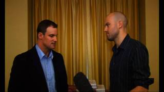 Andrew Strauss looks ahead to Englands tour in South Africa [upl. by Ammamaria]