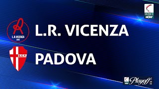 Vicenza  Padova 20  Gli Highlights [upl. by Acnaib17]