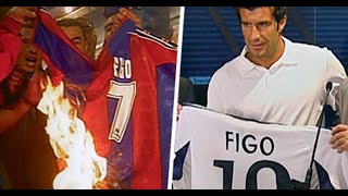 LUIS FIGO  futbolni ozgartirgan TOVLAMACHI  interfutboltv realmadrid FCBarcelona [upl. by Htieh]