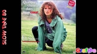 ELSA quot Quelque chose dans mon coeur quot MAXI 45 Tours [upl. by Reel687]