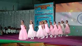 Made in India song dance performance [upl. by Garwood]