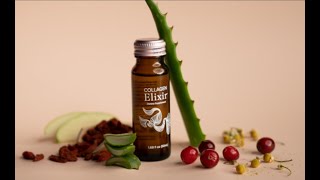 Collagen Elixir  Was ist es und warum Collagen [upl. by Vandyke]