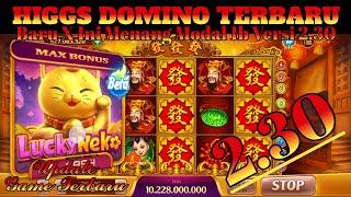 NEW UPDATE GAME TERBARU ‼️ Higgs Domino Mod Apk Terbaru Rp amp N Versi 230 Spek Original [upl. by Laina977]