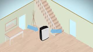 Dehumidifiers How do they work [upl. by Hi]