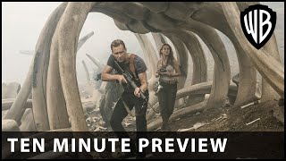 Kong Skull Island  Full Movie Preview  Warner Bros UK amp Ireland [upl. by Stutsman]