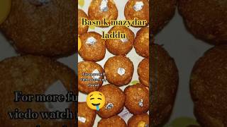 Besan Ke Laddu Recipe For Glowing Skin And Healthy Hair  NO Refined Sugar NO Dairy [upl. by Perusse]