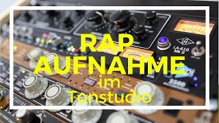 HipHop und RapAufnahmen im Cubetribe Tonstudio Oldenburg 12  Wir sind HIPHOP [upl. by Giorgi331]