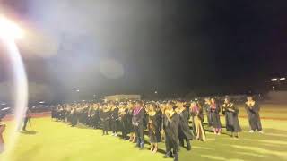 Vista Grande High School Class of 2021 Graduation [upl. by Ahsyas288]