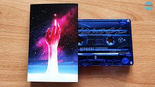 The Midnight  Heroes  cassette unboxing [upl. by Pierpont]