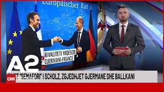 Fiket “semafori” i Scholz Zgjedhjet gjermane Ballkani dhe bota [upl. by Ydarb]