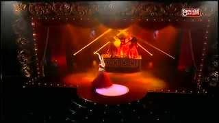 رقصة quot بريندا quot فى الراقصة The Belly Dancer على القاهرةوالناس [upl. by Nagy]