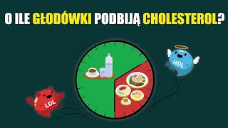 Cholesterol i LDL w górę Jak POSZCZENIE wpływa na cholesterol i poziom apolipoproteiny B [upl. by Ewnihc257]