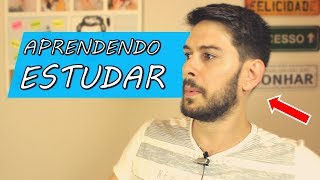 O JEITO CERTO DE ESTUDAR PARA VESTIBULARES [upl. by Kessel]